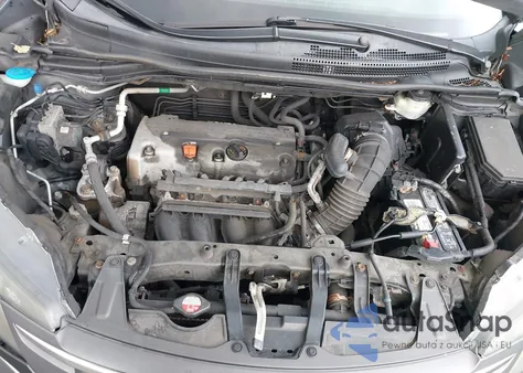 2012 Honda Cr-V Lx z USA, uszkodzony, nr VIN 2HKRM4H32CH624973